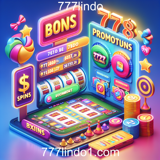 Descubra as Melhores Promoções no 777lindo